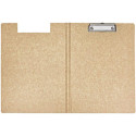 Maul chemise à pince MAULbalance carton A4 portrait bois