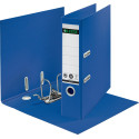 Leitz Recycle 180° classeur à levier, dos de 8 cm, bleu