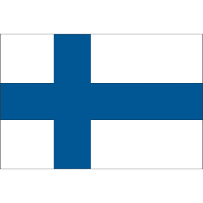 finlande drapeau - Image