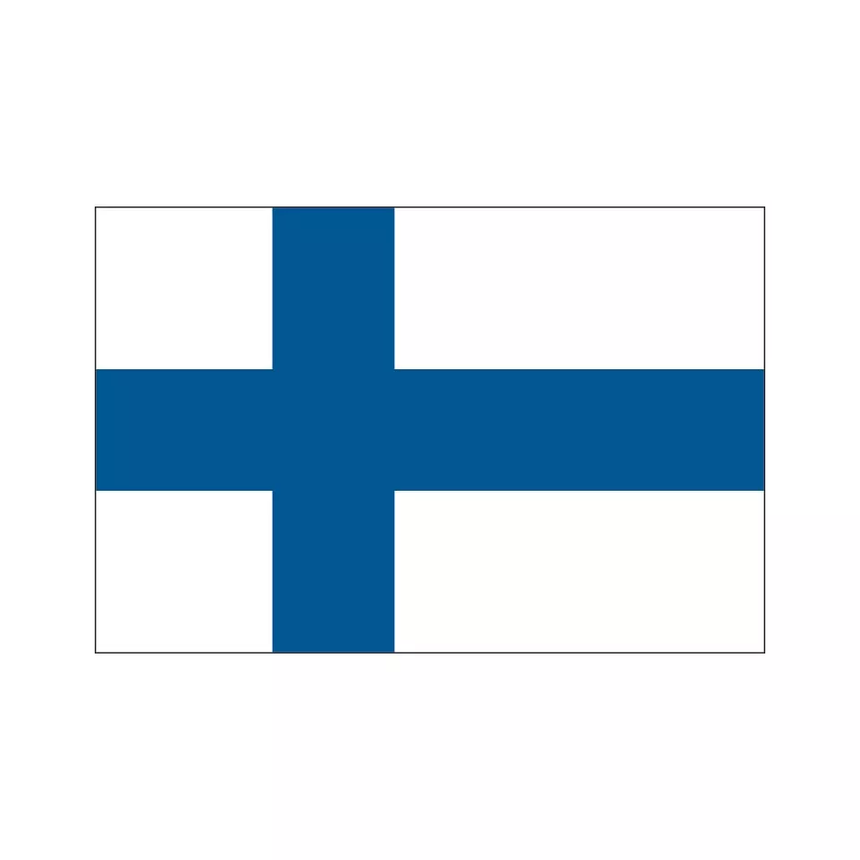 Finland Flag