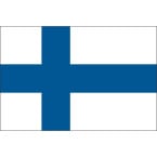 Drapeau Finlande
