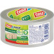 tesapack Eco & Ultra Strong ecoLogo, 50 mm x 66 m, transparent