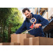tesapack Eco & Ultra Strong ecoLogo, 50 mm x 25 m, paper, brown