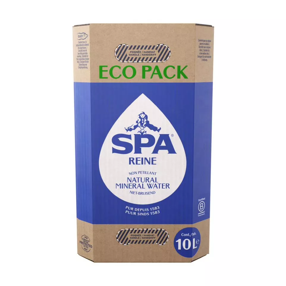 Spa Reine, niet-bruisend, eco pack...