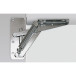 Hefschaar Lift paar met 75° openingshoek max. gewicht 4,6kg / pce