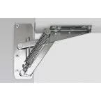 Paire de Compas de relevage Lift à angle d'ouverture 75° poids max. 4,6kg / pce