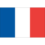 Vlag Frankrijk