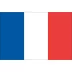 Vlag Frankrijk