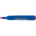 BST detecteerbare markeerstift voedingsindustrie roze doos van 10 stuks