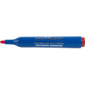 BST detecteerbare whiteboardmarker voedingsindustrie rood doos van 10 stuks