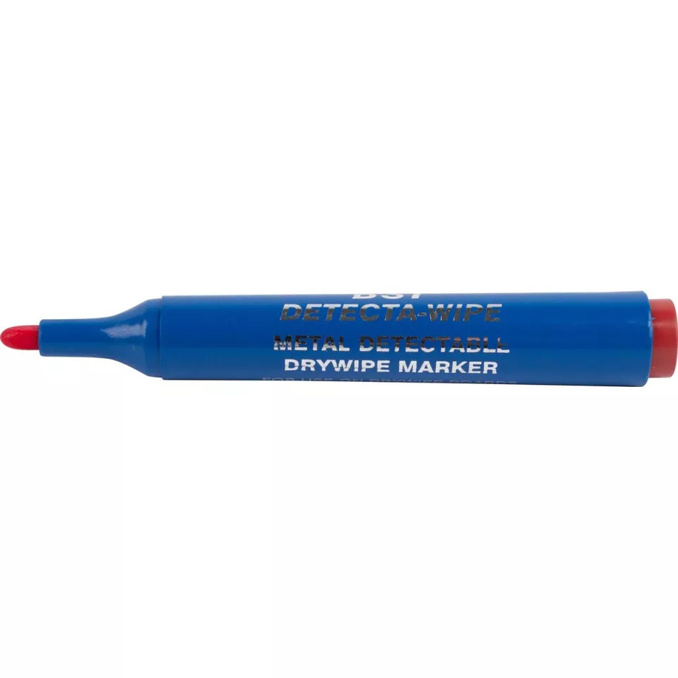 BST detectable whiteboard marker for...