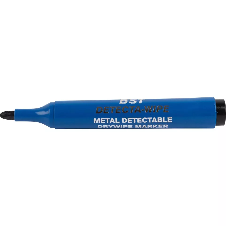 BST detecteerbare whiteboardmarker...