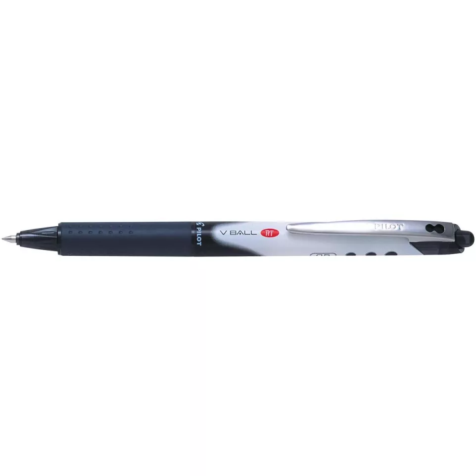 Pilot liquid-ink roller V-Ball RT 05,...