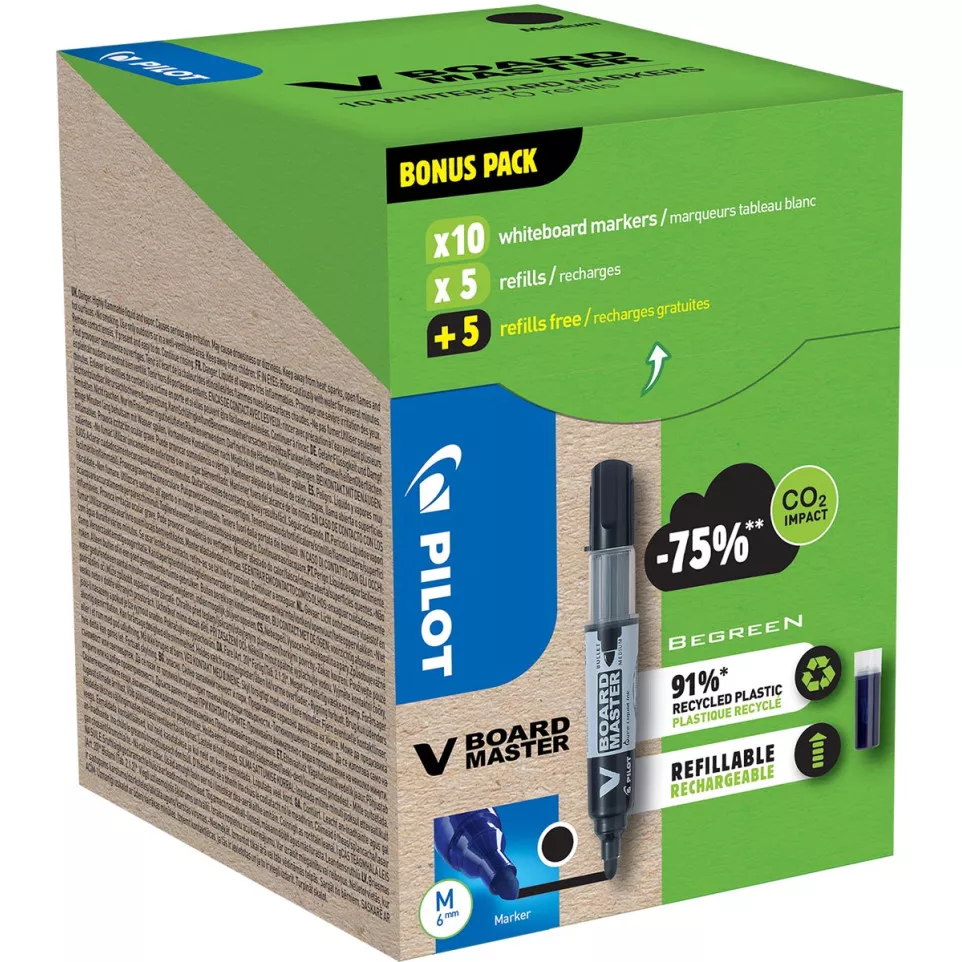 Pilot BeGreen V-Board Master...