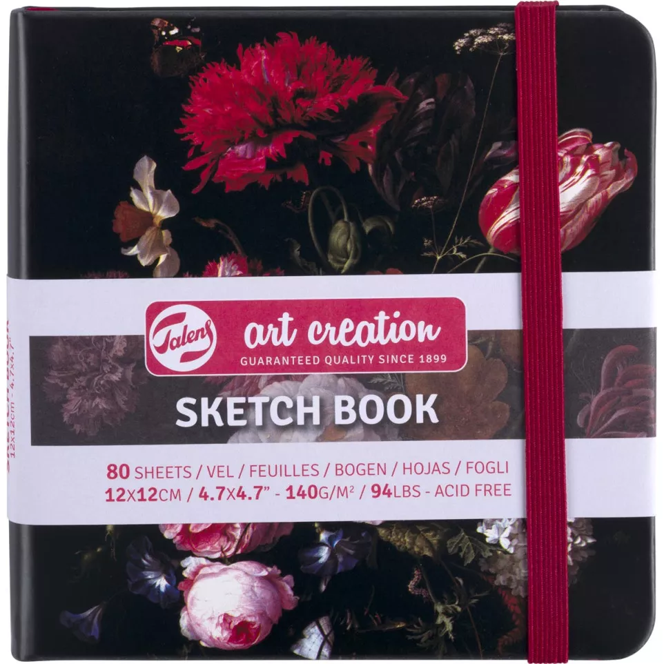 Talens Art Creation Sketchbook Still...