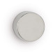MAUL Neodymium O Magnet 15x10mm 8kg Pack of 4 Silver for Whiteboard