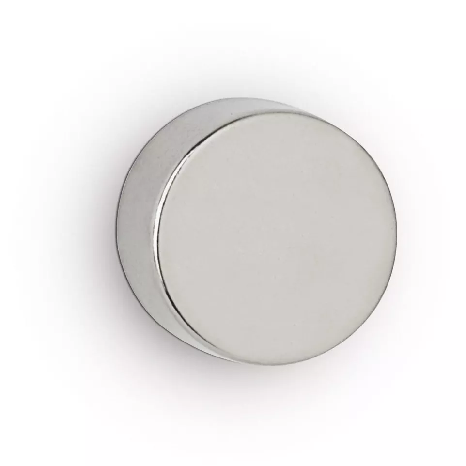 MAUL neodymium schijfmagneet, ft 15 x...