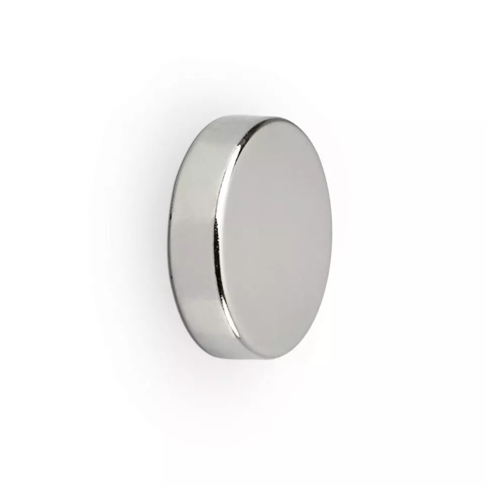 MAUL Aimant O-néodyme, Ø12x3mm,...