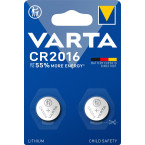 Varta knoopcel Lithium...