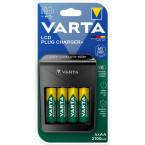 Varta batterijlader LCD...