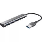 Trust Halyx USB 3.2 Hub 4-poorten