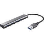 Trust Halyx 4-Port USB 3.2 Hub