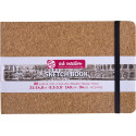 Talens Art Creation Sketchbook Cork Cover A5 140 gsm 80 Sheets