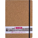 Talens Art Creation cahier de croquis Liège, 140 g/m², ft A4, 80 feuilles