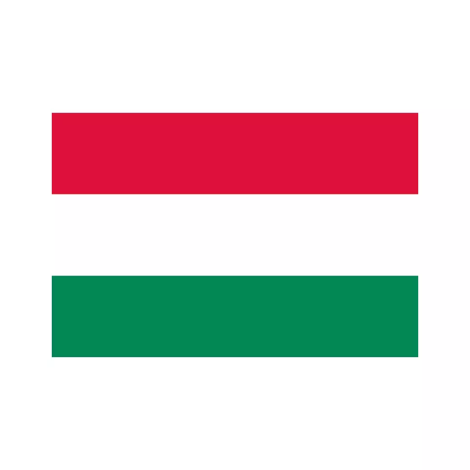 Drapeau Hongrie