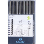 Schneider fineliner Pictus,...