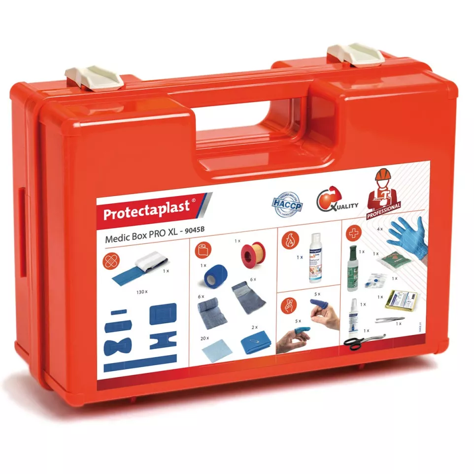Protectaplast trousse de secours...