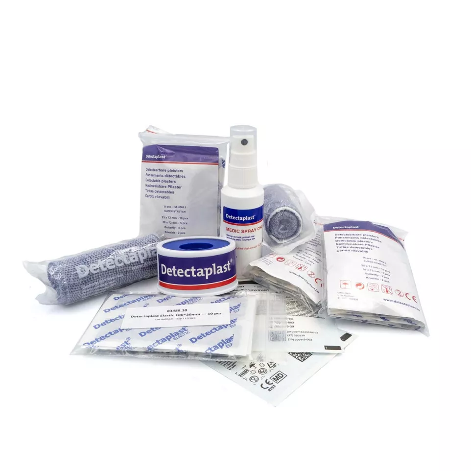 Detectaplast navulling voor...