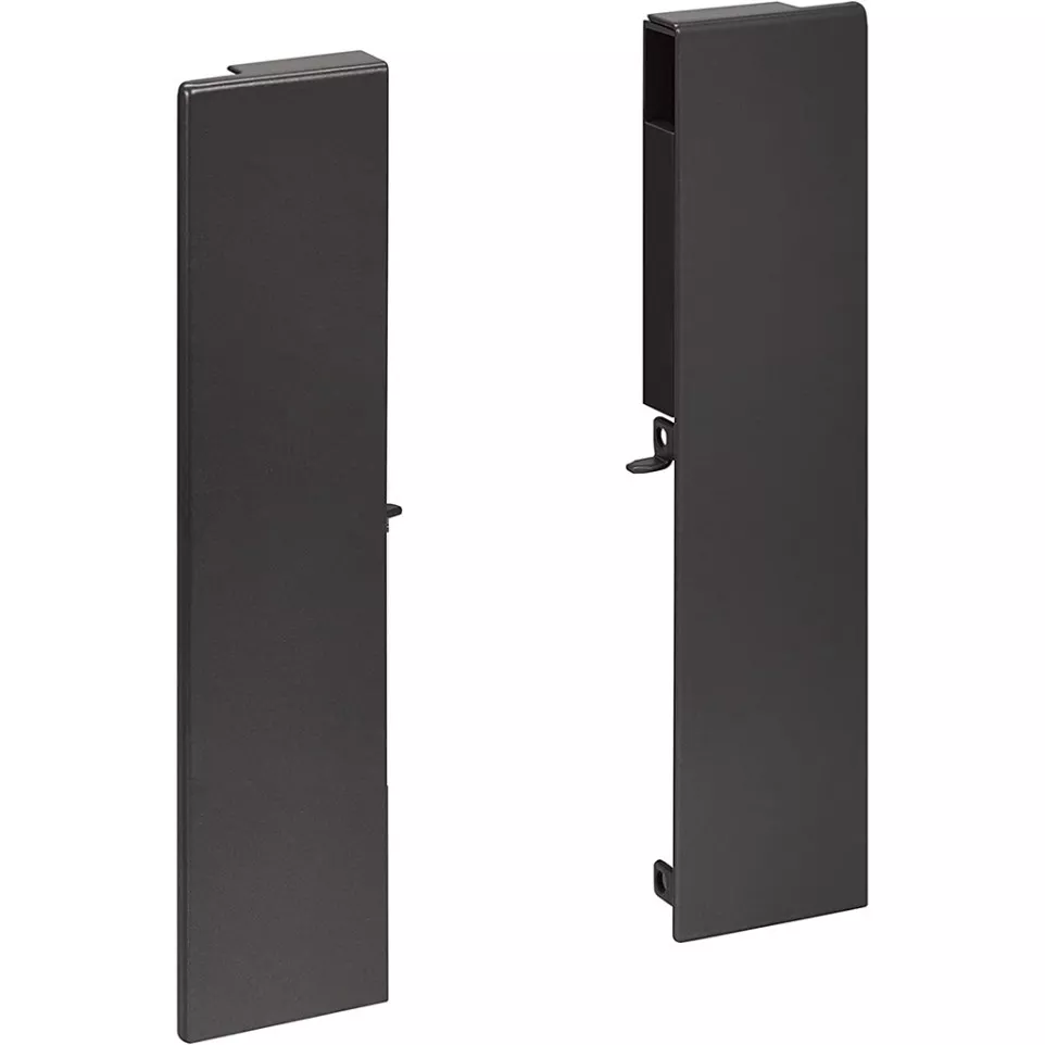 Anthracite Facade Connector Kit 167mm...