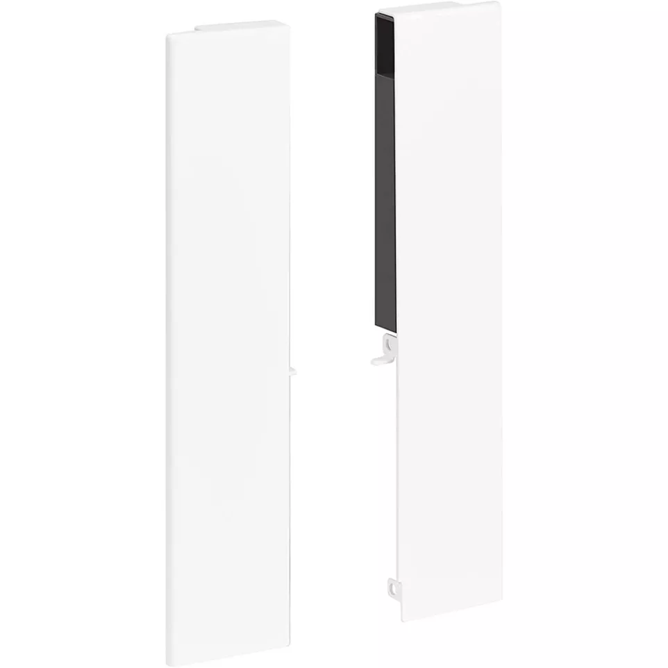 White Front Fittings Kit Height 199mm...