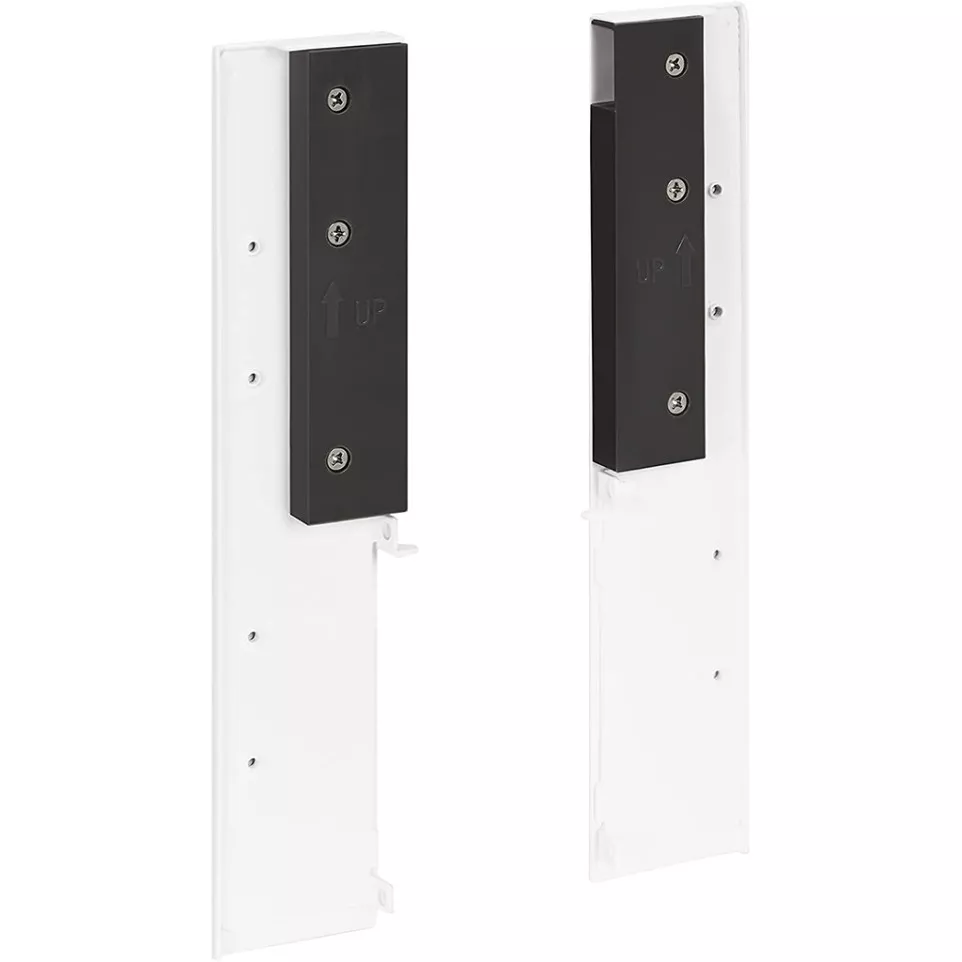 White Front Fittings Kit Height 199mm...