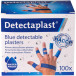Detectaplast Universal Assorted Plasters Pack of 100