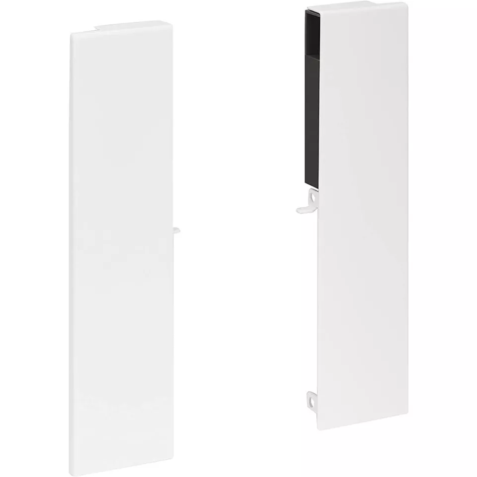 White Front Connector Kit 167mm...