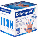 Detectaplast Universal pleister, assorti afmetingen, pak van 100 stuks
