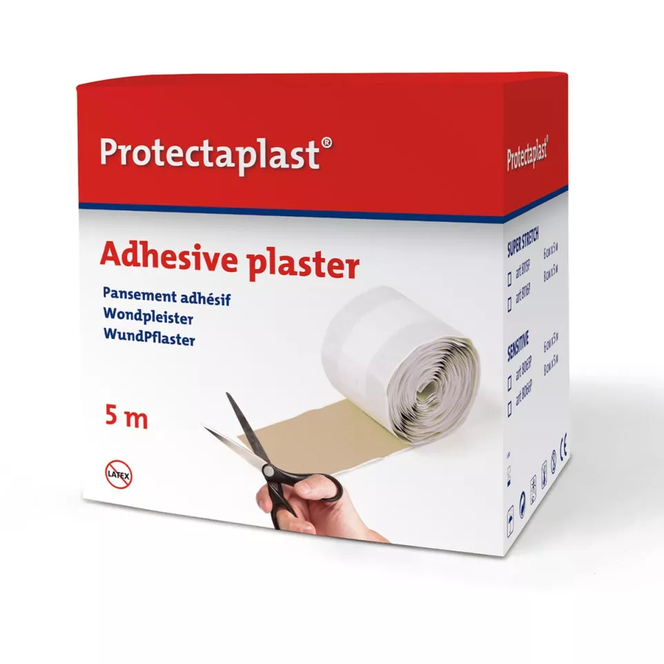 Protectaplast Elastic Woven Plaster...