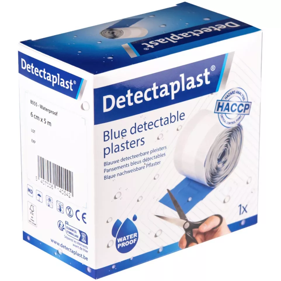 Detectaplast Universal plaster roll 6...