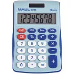 MAUL MJ 450 Junior Desktop Calculator Light Blue