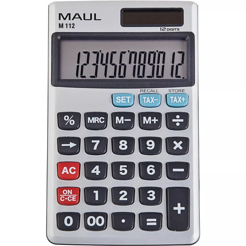MAUL calculatrice de poche...