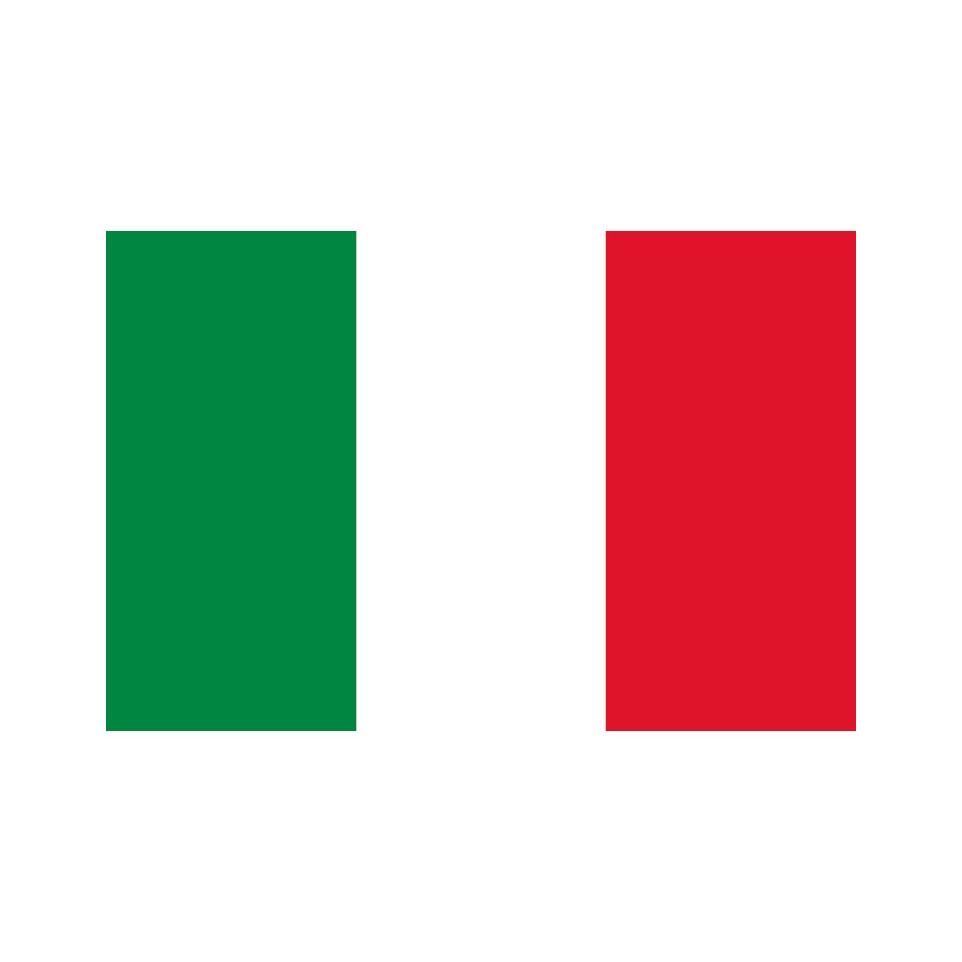 drapeau italie