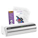 Fellowes Jupiter A3 Laminator with Bonus Pack of 200 A4 Pouches 80 Micron