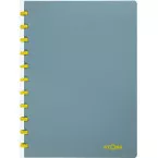Atoma Terra Notebook A4 144 Pages Commercial Grid Cardboard Cover