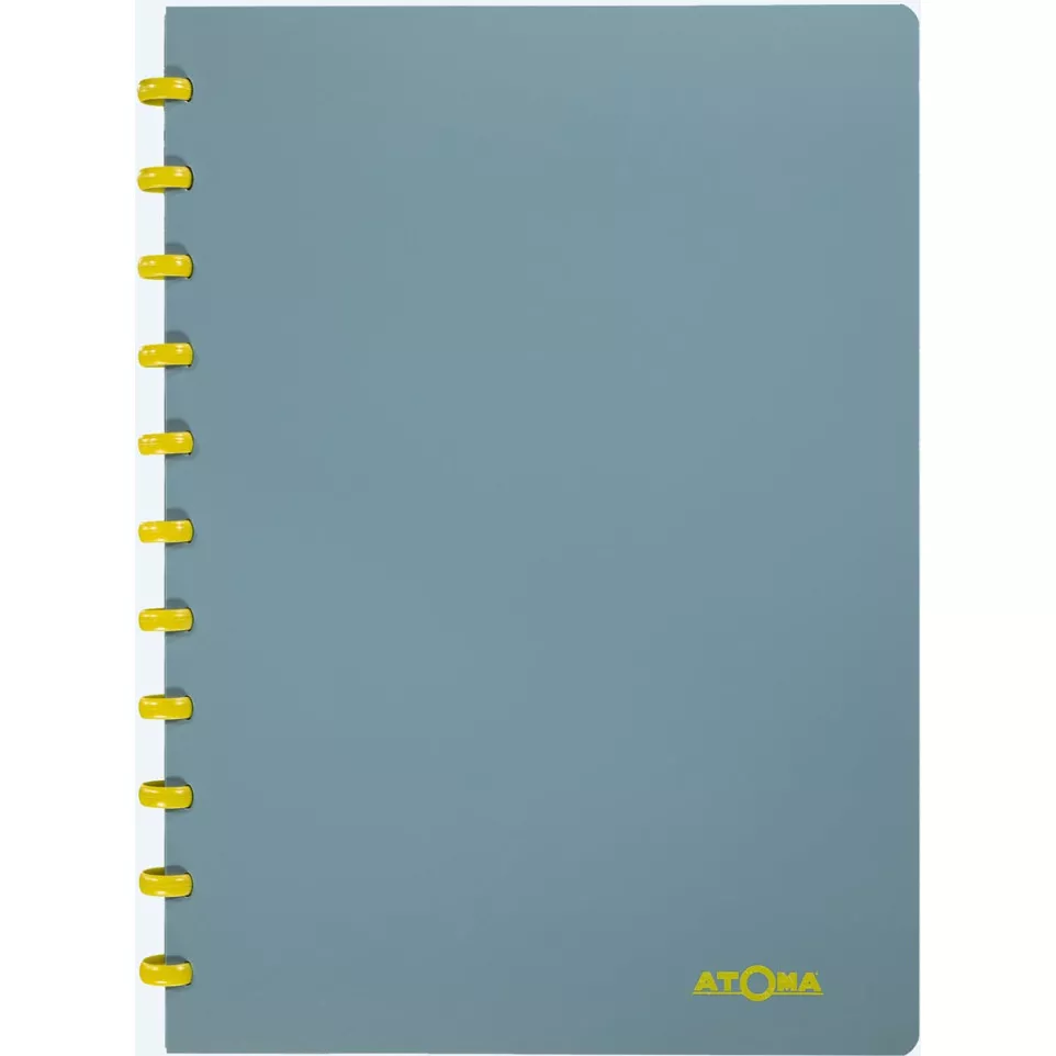 Atoma Terra Notebook A4 144 Pages 5...