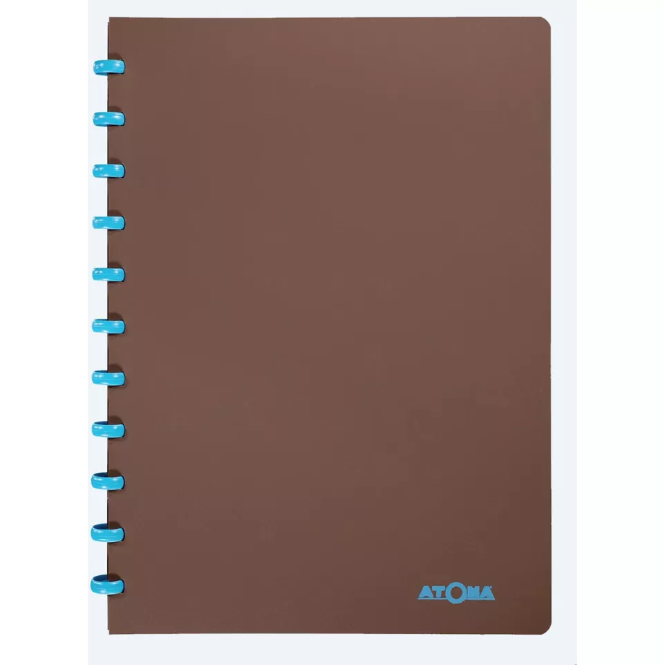 Atoma Terra Notebook A4 144 Pages 5...