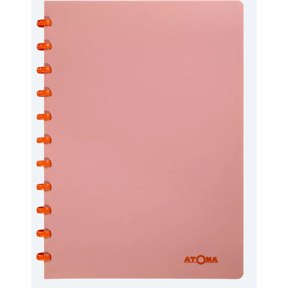 Atoma Terra Notebook A4 144 Pages 5...