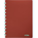 Atoma Terra Notebook A4 144 Pages 5 mm Grid Cardboard Cover