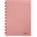 Atoma Terra Notebook, A4, 144 Pages, Lined, Cardboard Cover